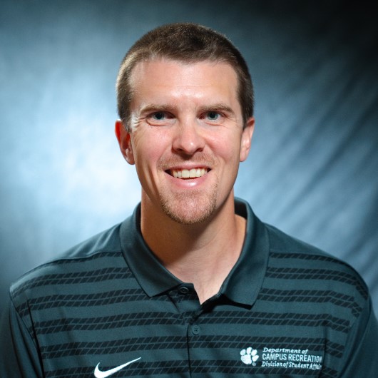 Ben Blodgett, Director, Facilities and Maintenance