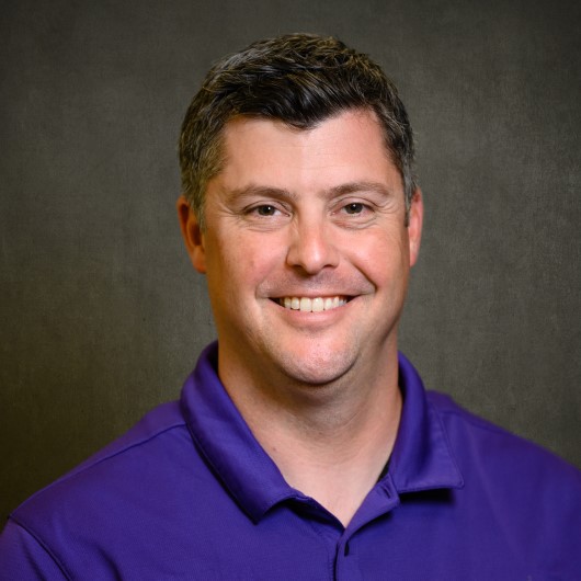 Chris Fiocchi, Senior Director, Campus Recreation