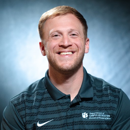 Aaron Pobiak, Assistant Director, Operations