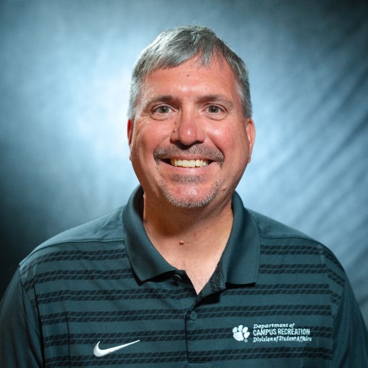 Bill Dunn, Assistant Director, Well-being