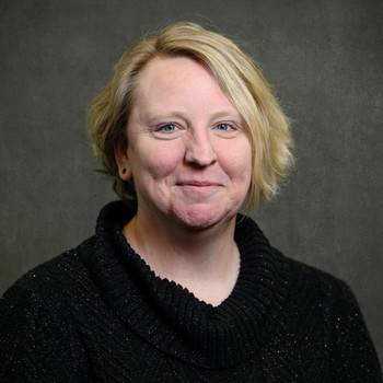 Trina Krieger, Administrative Assistant