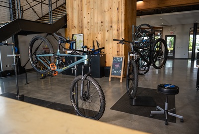bike shop