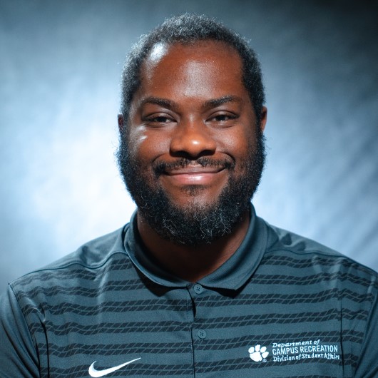 Darius Hilliard, Associate Director, Operations