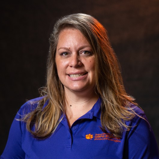 Donna Kesting, Assistant Director, Scheduling and Administration