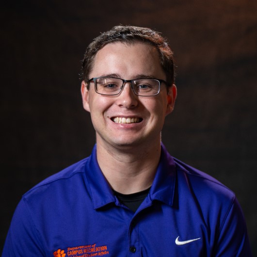 Eric Coggins, Coordinator, Intramural Sports