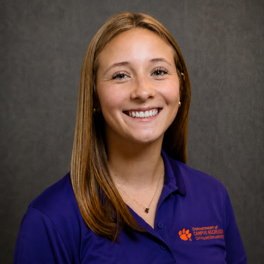 Erika Shaffer, Graduate Assistant, Outreach and Engagement
