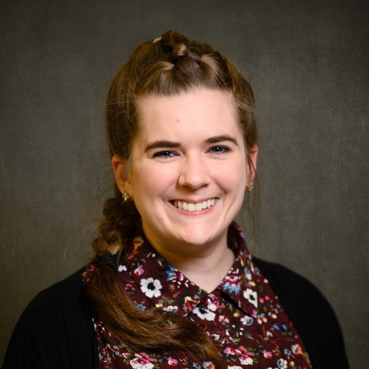 Holly Vaughan, Assistant Director, Member Services and Communications