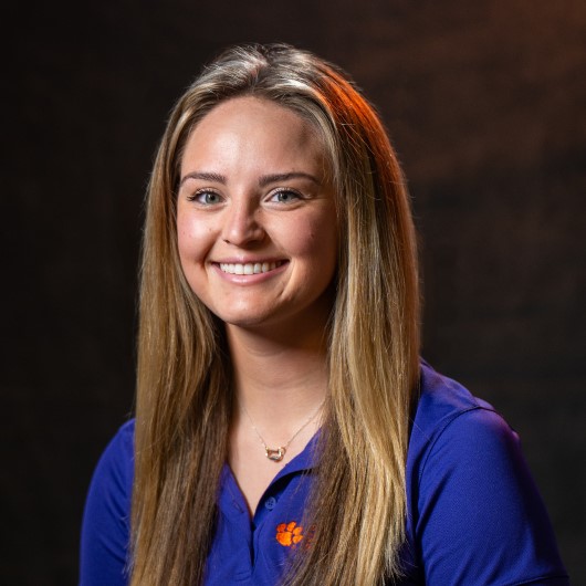 Jessica Dettwiller, Graduate Assistant, Operations