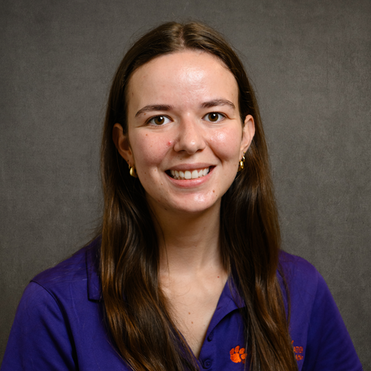 Kelly Heebner, Graduate Assistant, Outdoor Rec