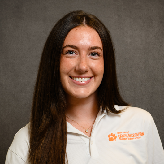 Kelly McGinn, Graduate Assistant, Outreach and Engagement