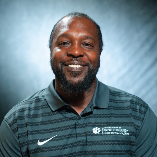 Lamon Simpson, Coordinator, Facility Maintenance