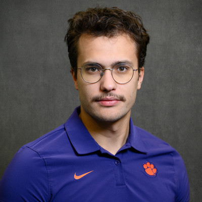 Martin Racek, Graduate Assistant, Aquatics