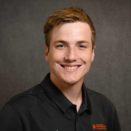 Nick Bloor, Graduate Assistant, Sport Programs