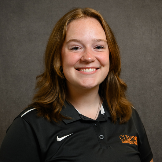 Savannah Strope, Graduate Assistant, Group Fitness