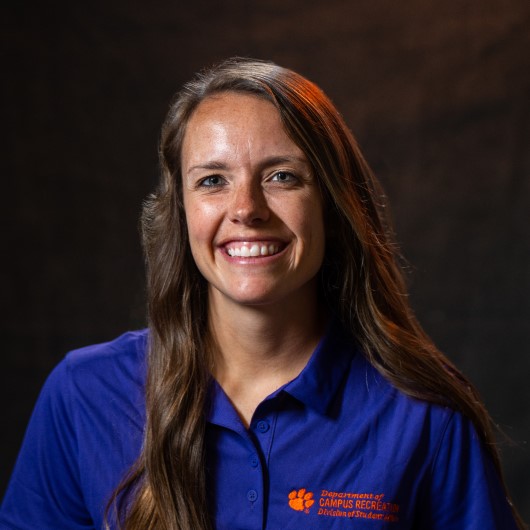 Tabitha Cooper, Coordinator, Wellbeing