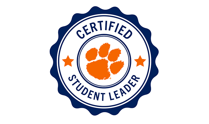 Certified Student Leader