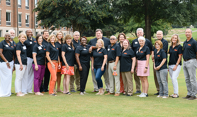 Clemson Family Advisory Board Members