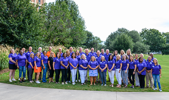 Clemson Family Advisory Board, 2023