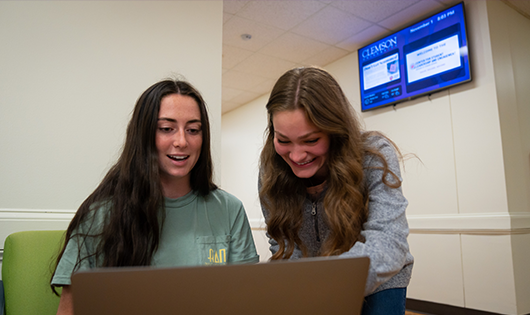 Students at Certified Student Leadership Program