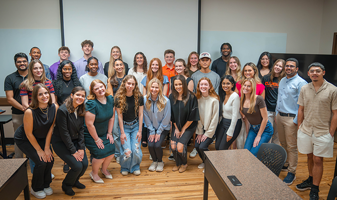 Fall 2023 CSL Graduates