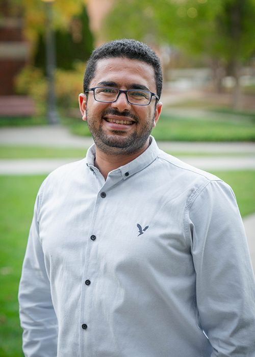 Mostafa Ahmed