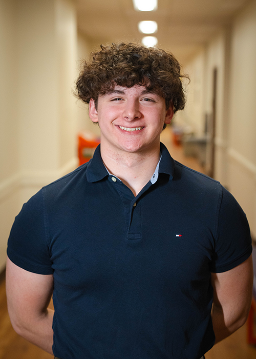 Benjamin Shaughnessy