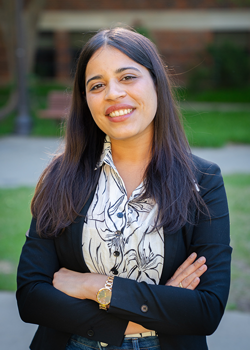 Simran Dumra