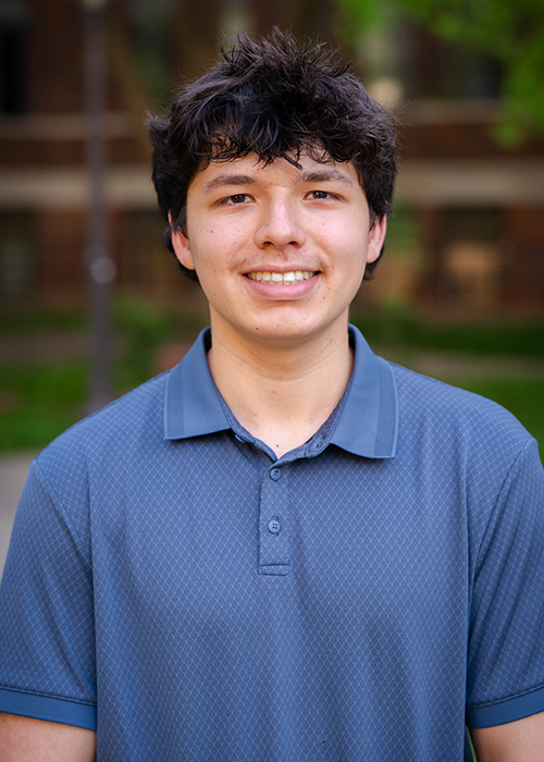 Jonah Garcia