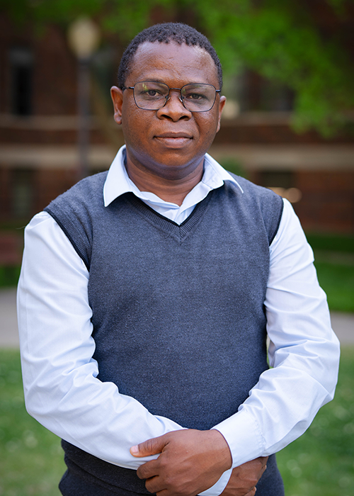 Kingsley Ovomani Ejairu