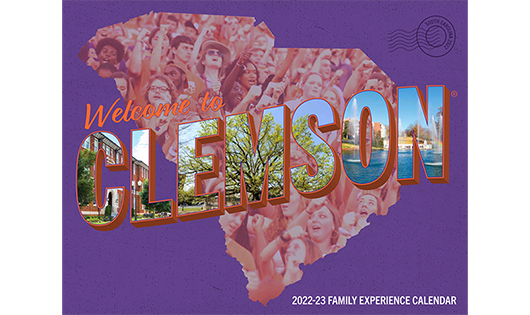 Welcome to Clemson