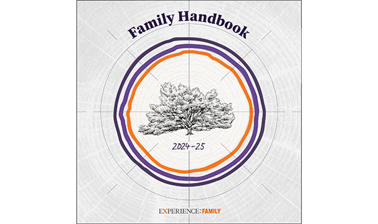 Family Handbook 2024-25