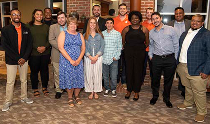 FIRST Program Alumni