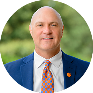 President Jim Clements, PhD.