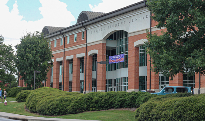 Hendrix Student Center