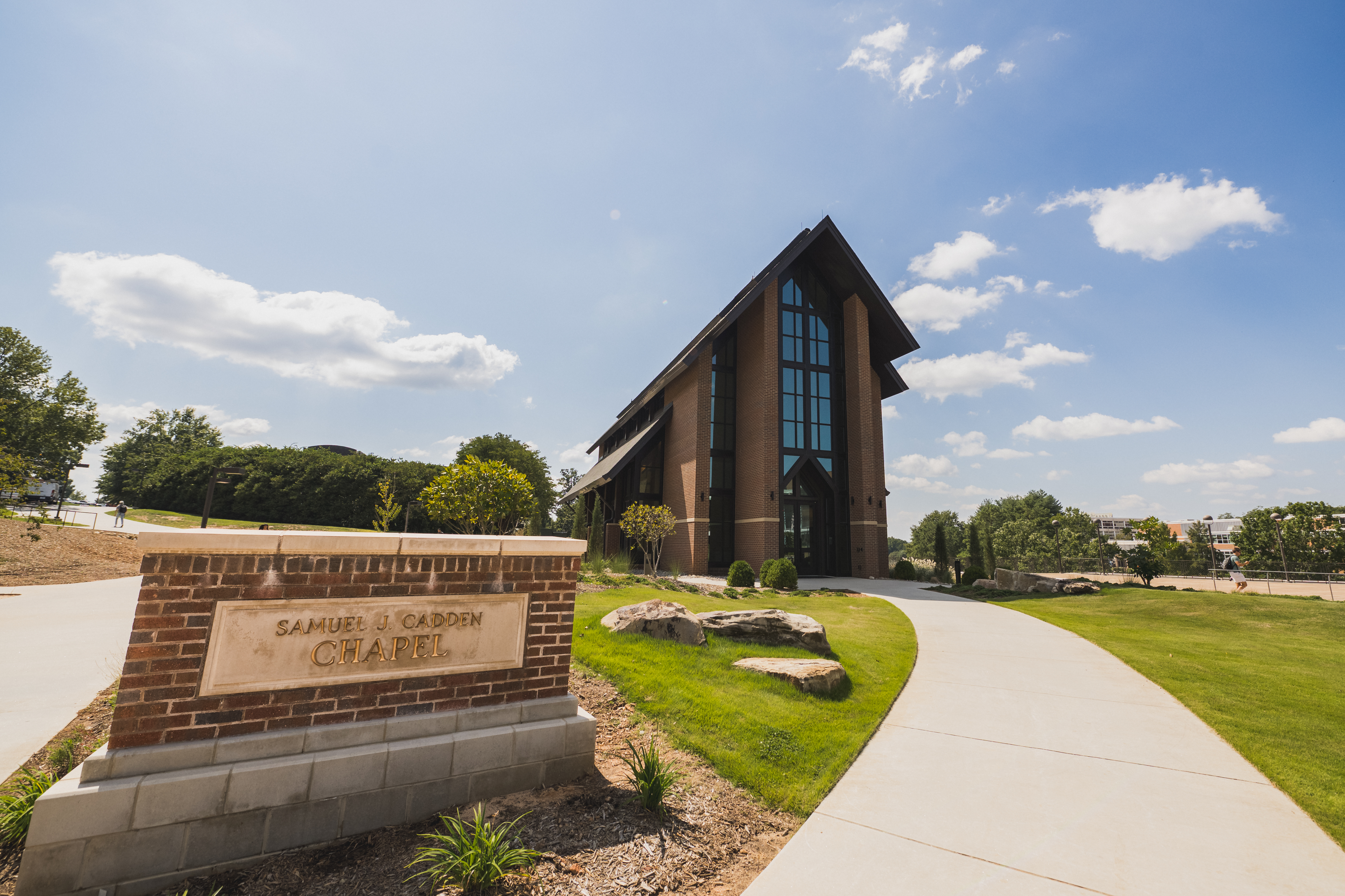 Samuel J. Cadden Chapel