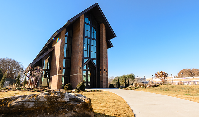 Samuel J. Cadden Chapel