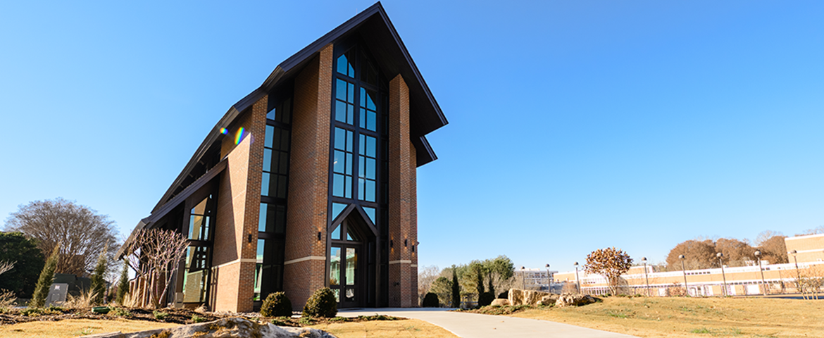 Samuel J. Cadden Chapel