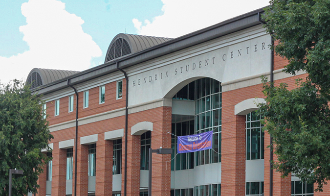 Hendrix Student Center