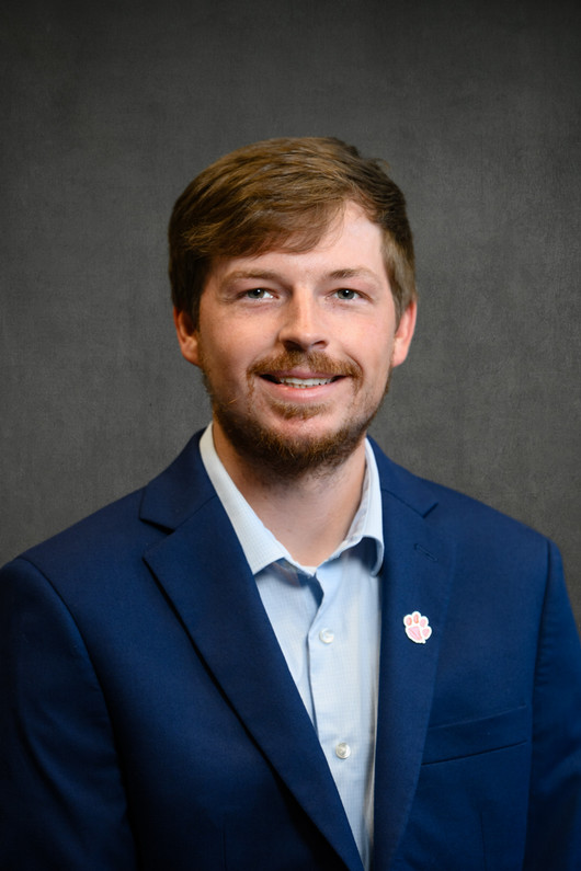 Adam Carlson, Associate Director of Operations, Clemson University, South Carolina