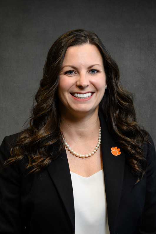 Callie Bunyea, Associate Director of Event Services,  Clemson University, South Carolina