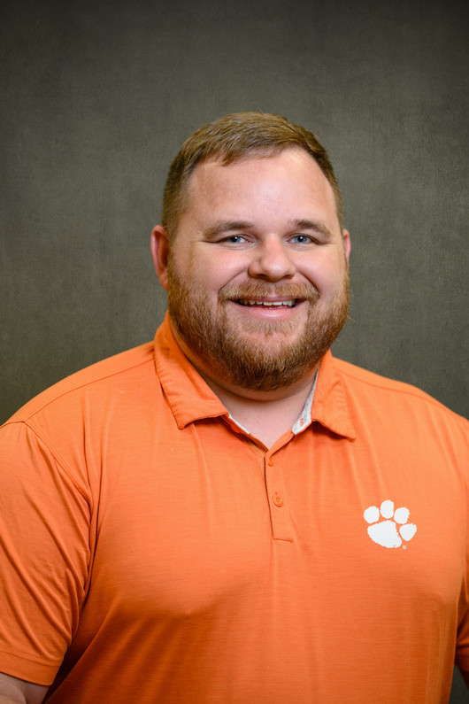 Heath Fulmer, Assistant Director of Event Services, Clemson University, South Carolina