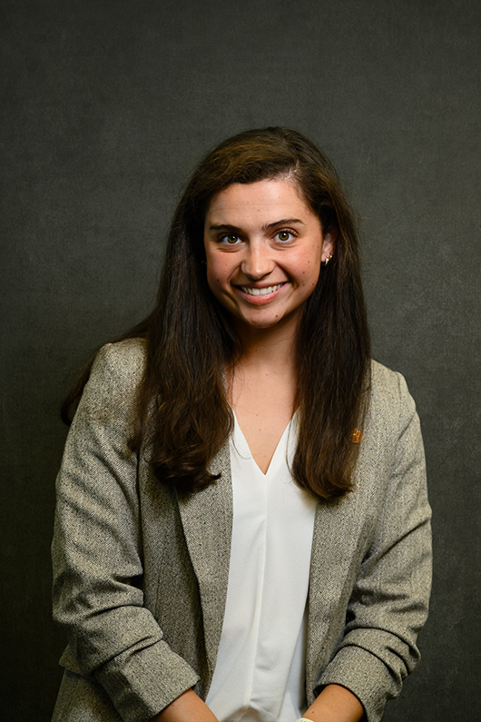 Hunter Hebert, Assistant Director of Reservation Services, Clemson University, South Carolina