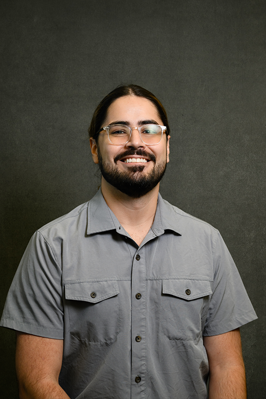 Marco Parra, Assistant Director of Operations, Clemson University, South Carolina