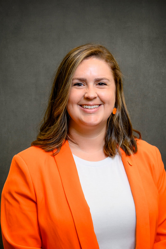 Meghan Ridgeway, Assistant Director of Event Services, Clemson University, South Carolina