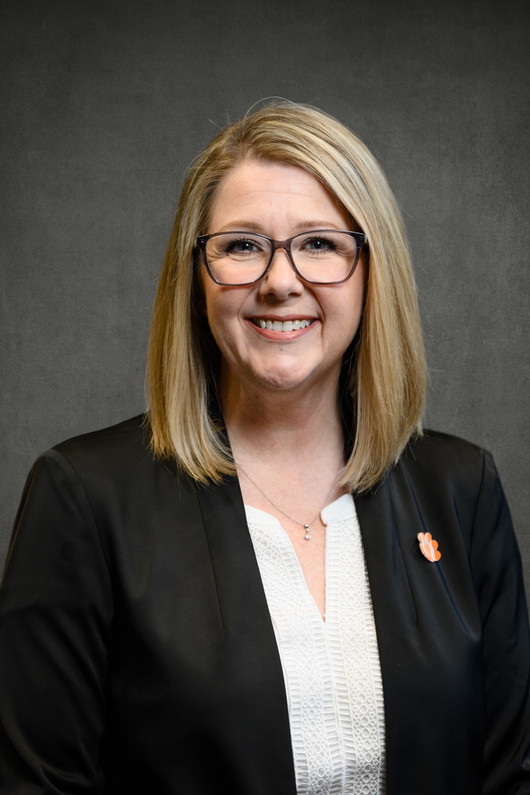Sam Blackston, Assistant Director of Reservation Services, Clemson University, South Carolina