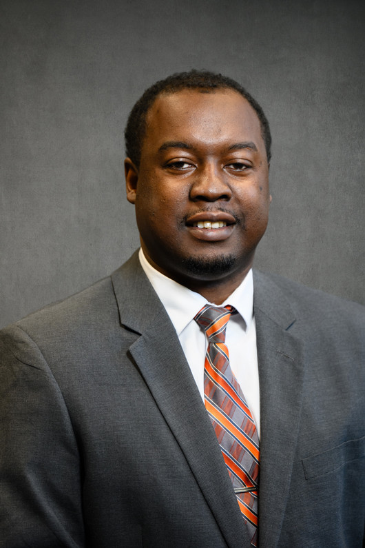 Shawn Jones, Associate Director of Reservation Services, Clemson University, South Carolina