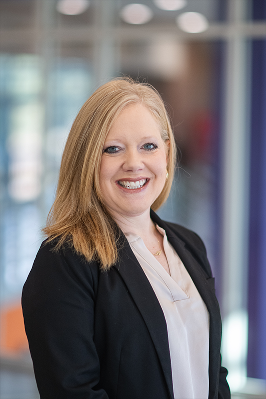 Suzanne Price, Assistant Vice President for Auxiliary Enterprises, Clemson University, South Carolina