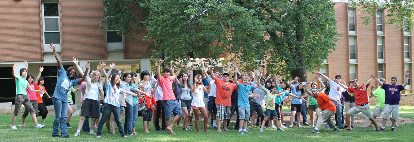 Clemson Summer Scholars