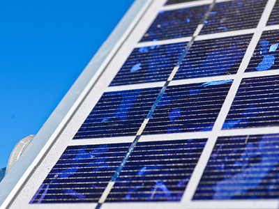 Solar panels