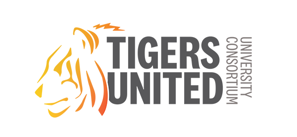 Tigers United University Consortium Logo